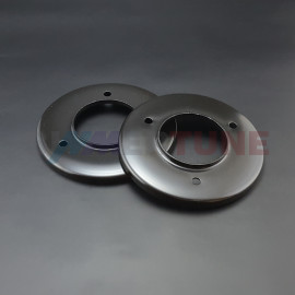 Front tower reinforcement plates • BMW E36 & Z3 |1990 to 2002|